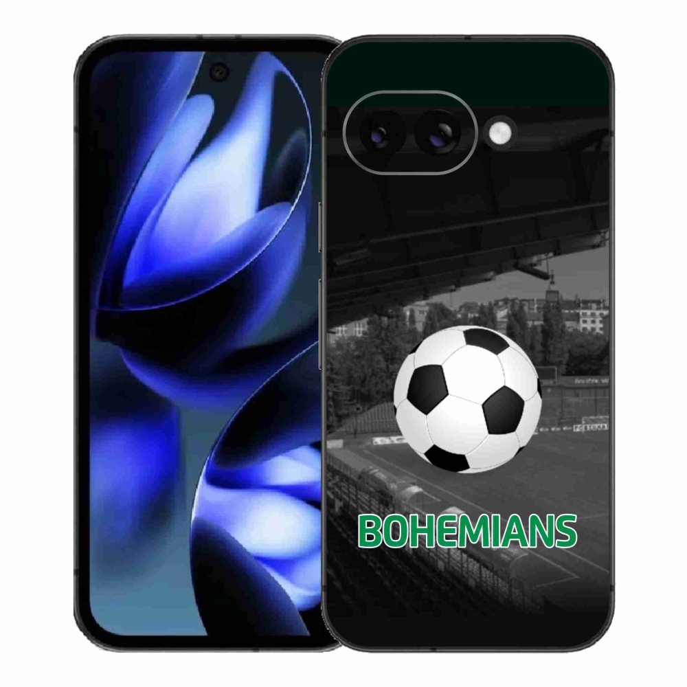 Gél borítás mmCase a Google Pixel 9a készülékhez - bohemians 2
