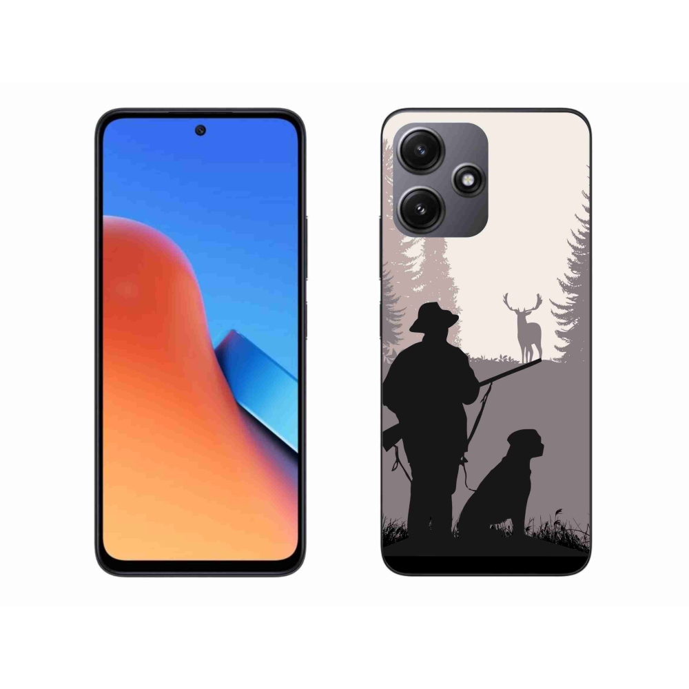 Gél tok mmCase a Xiaomi Redmi 12 5G - vadászat 2