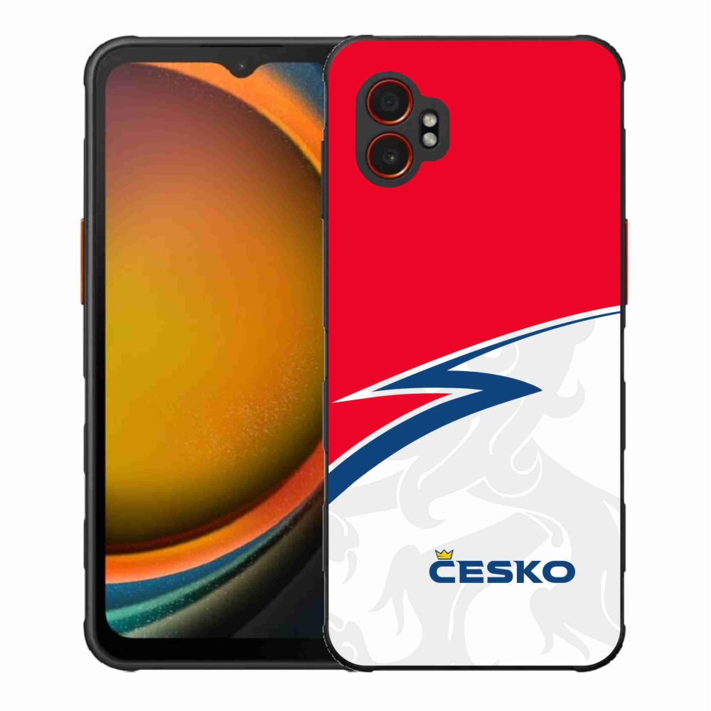 Gél borítás mmCase Samsung Galaxy Xcover 7 Pro készülékhez - Kanada