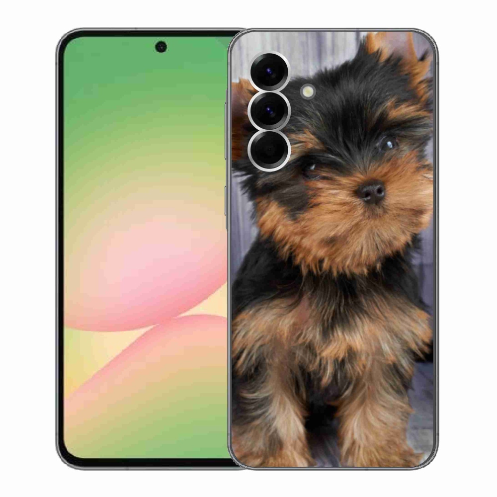 Gél borítás mmCase Samsung Galaxy A56 5G - Yorkshire 9