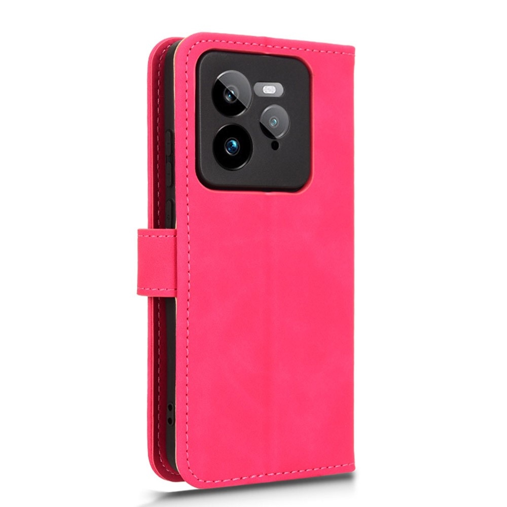 Feel book tok a Realme GT 7 Pro 5G számára - rózsaszínű