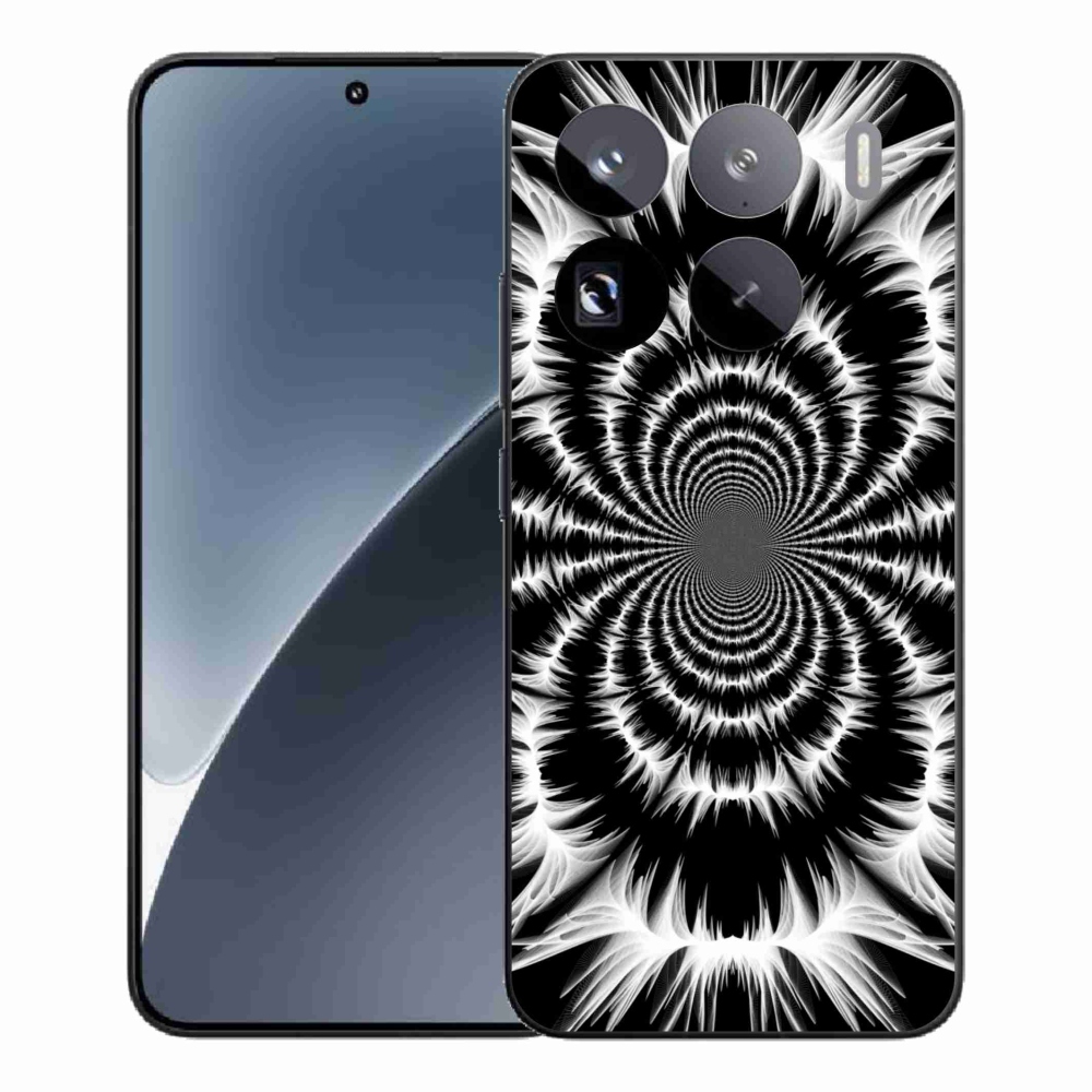 Gél borítás mmCase a Xiaomi 15 Pro számára - kivonat 23