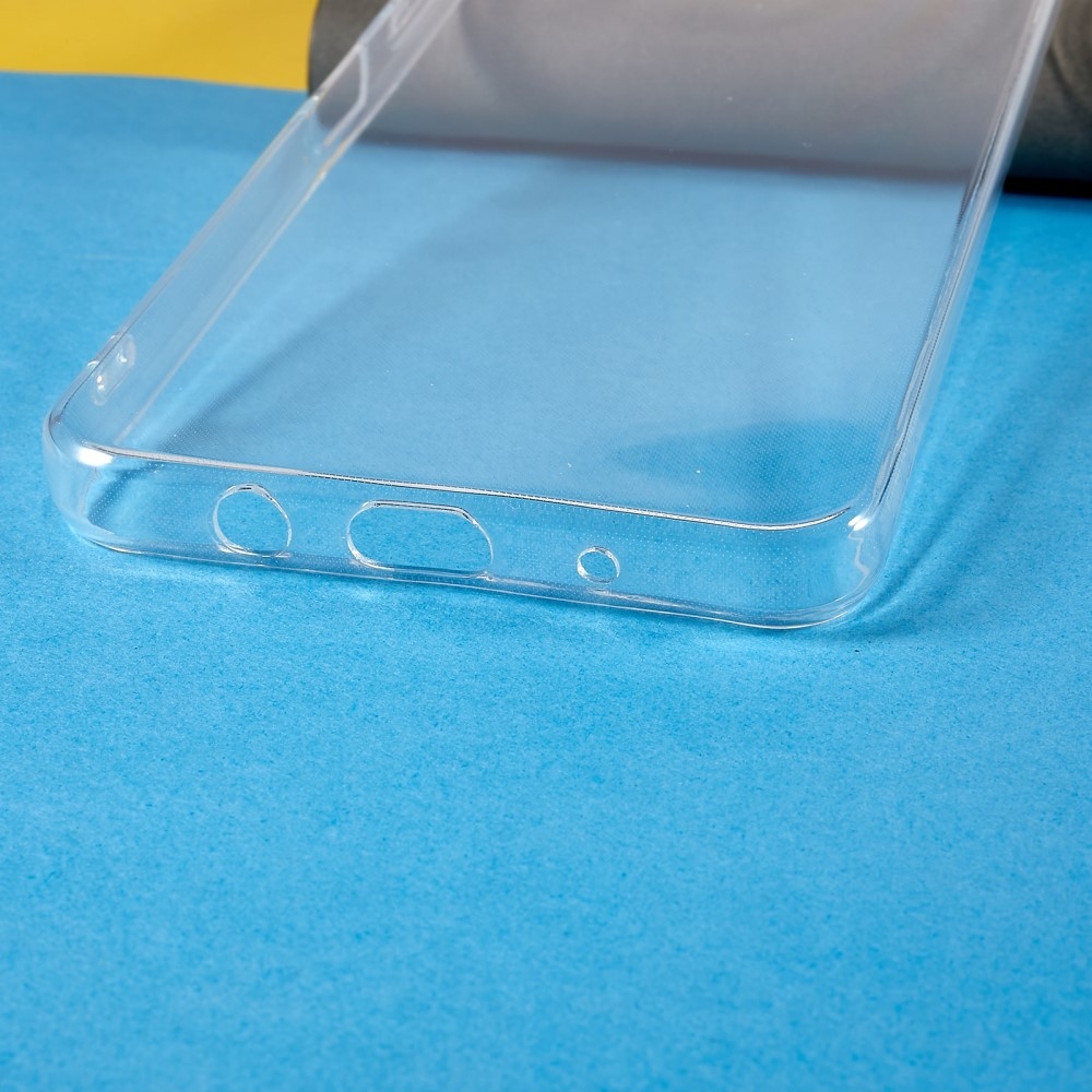 Átlátszó zselés tok Huawei Nova Y61 - átlátszó