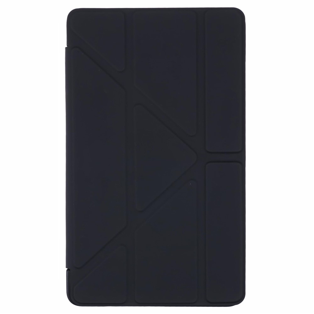 Origamis összecsukható táblagép tok Xiaomi Redmi Pad SE 8.7 - fekete