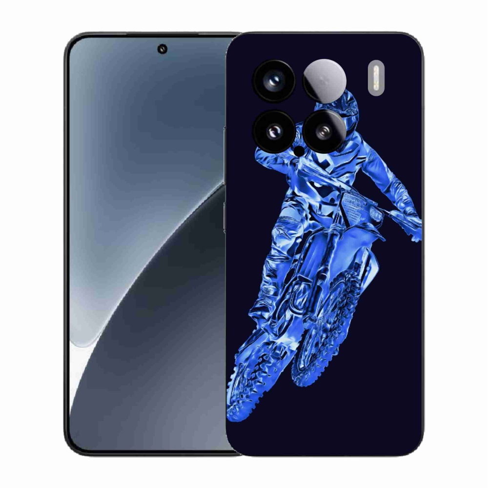 Gél borítás mmCase a Xiaomi 15 - motokrossz 1