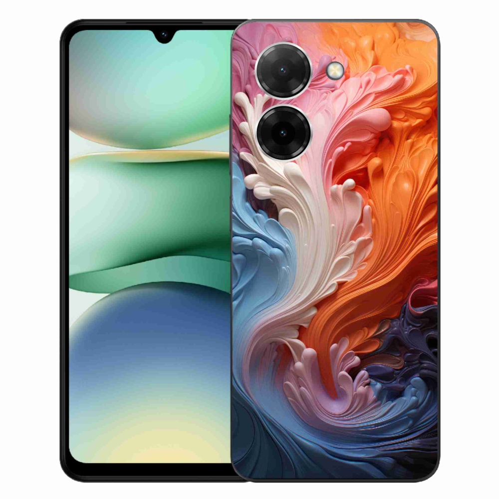 Gél borítás mmCase for Xiaomi Redmi A5 (173.45x79.35x8.45mm) - absztrakt motívum 8