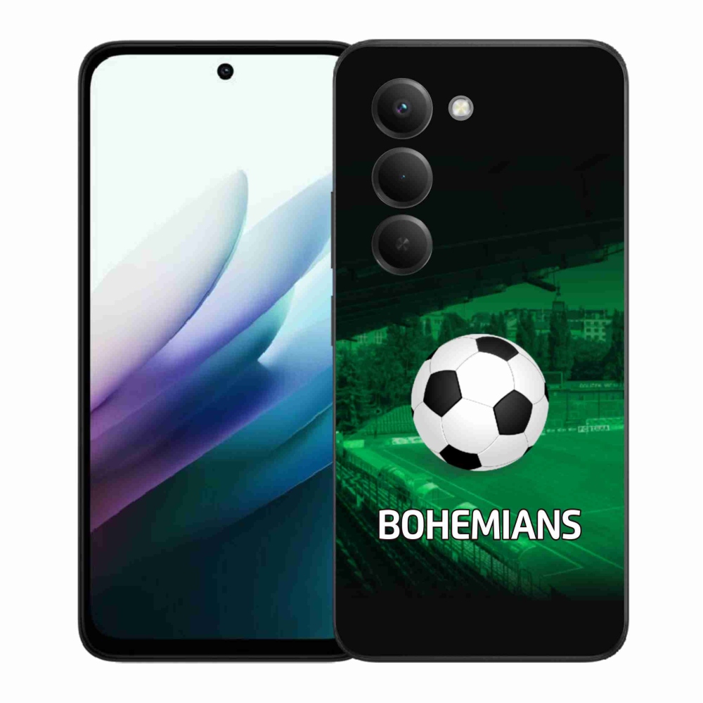 Gél borítás mmCase a Xiaomi Redmi 15 4G/5G (171mm) - bohemians 1