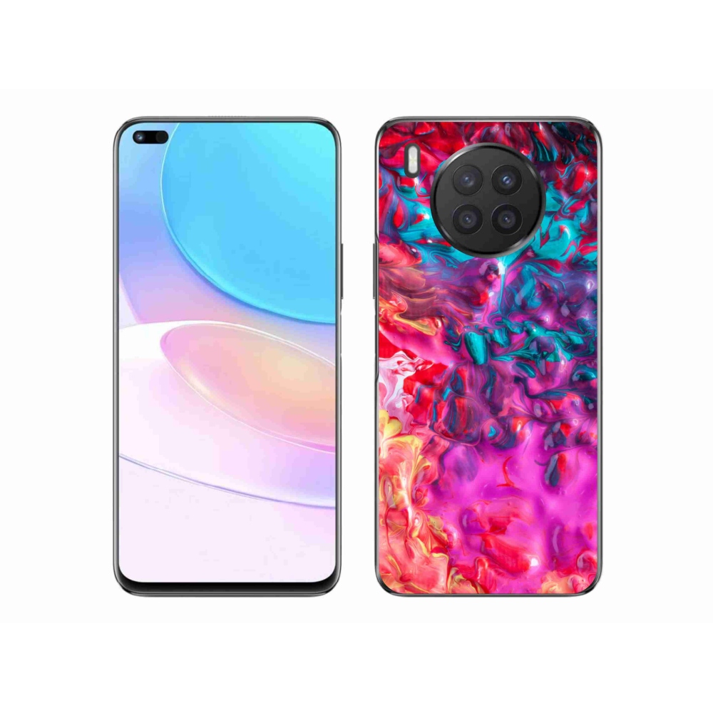 Zselés borítás mmCase a Honor 50 Lite készülékhez - kivonat 27