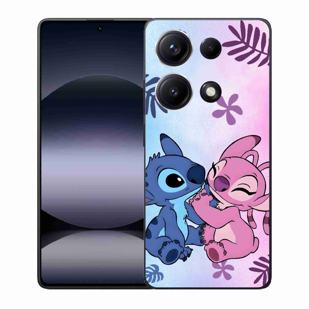 Gél borítás mmCase a Xiaomi Redmi Note 14S-hez - 2. öltés