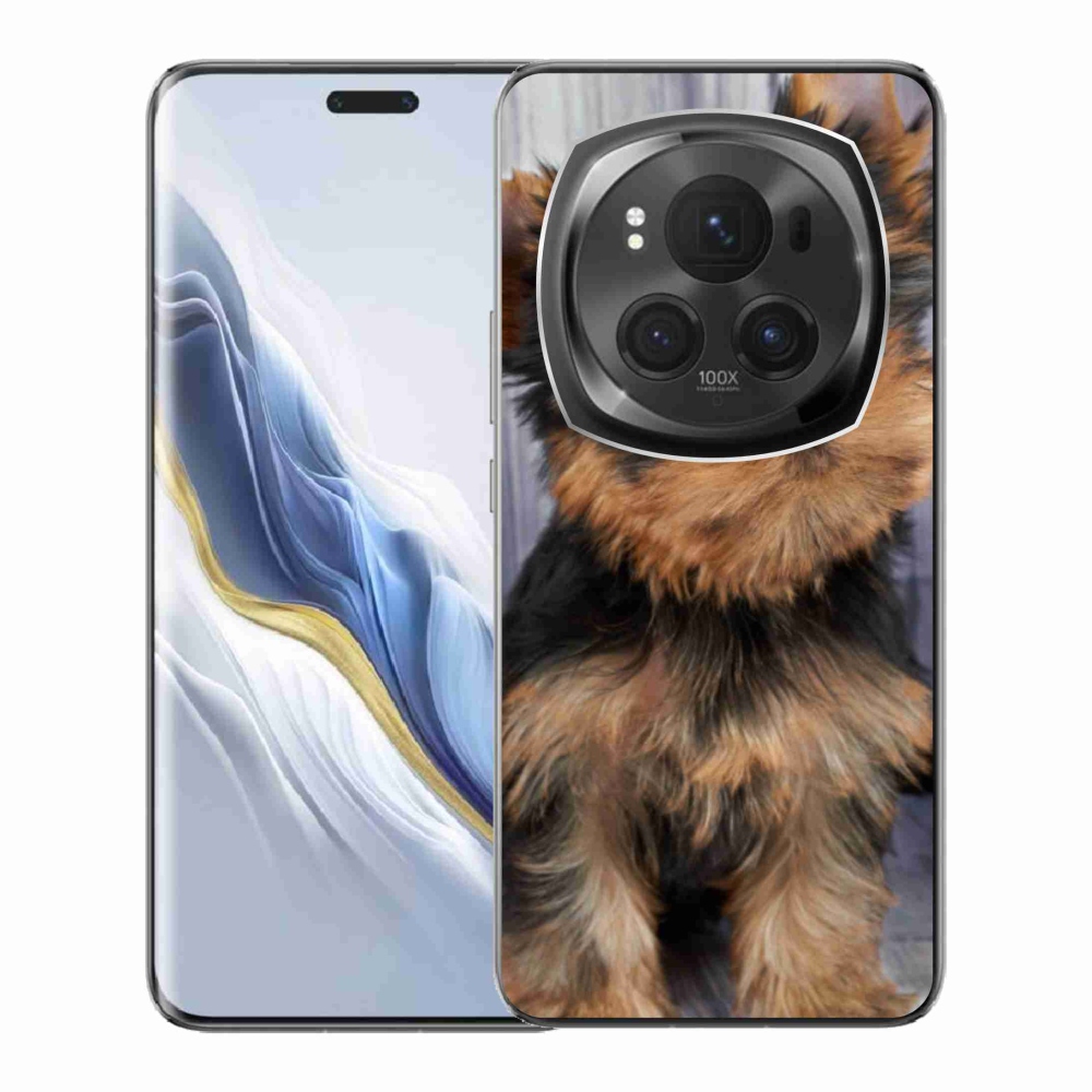 Gél tok mmCase a Honor Magic 6 Pro 5G készülékhez - Yorkshire 9
