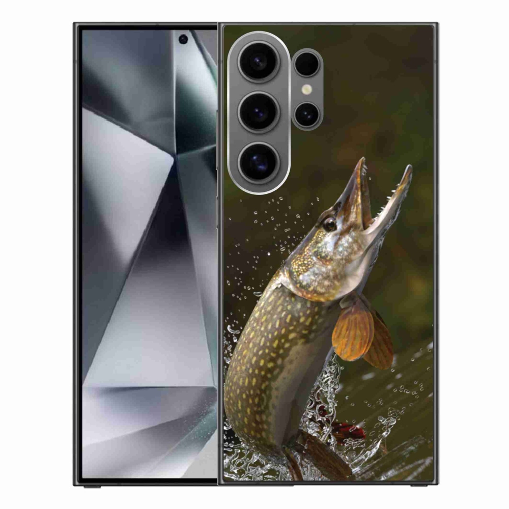 Gél tok mmCase Samsung Galaxy S24 Ultra készülékhez - csuka