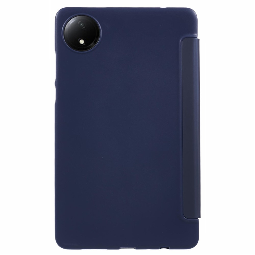Összecsukható tok Xiaomi Redmi Pad SE 8.7 - sötétkék tokhoz