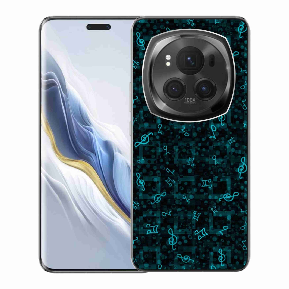 Gél borítás mmCase a Honor Magic 6 Pro 5G-hez - jegyzetek 1