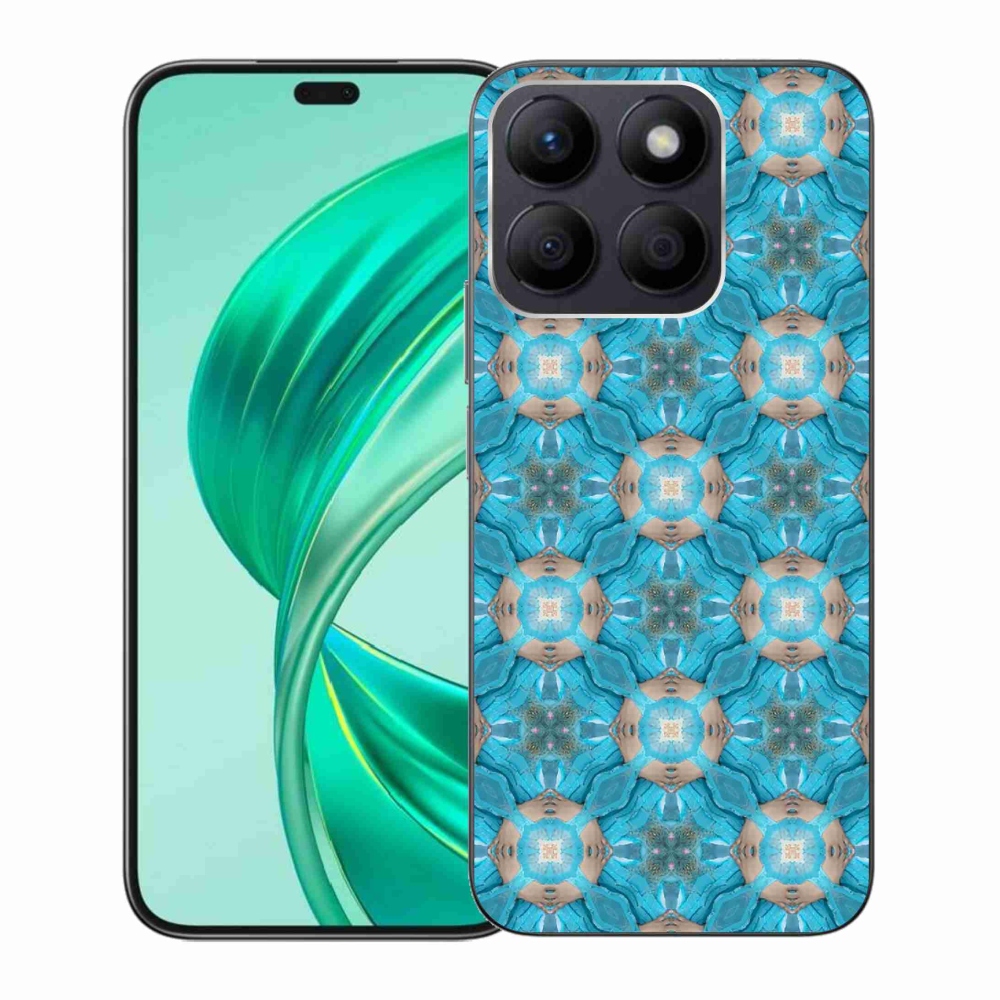 Zselés borítás mmCase a Honor X8b készülékhez - absztrakt motívum 12