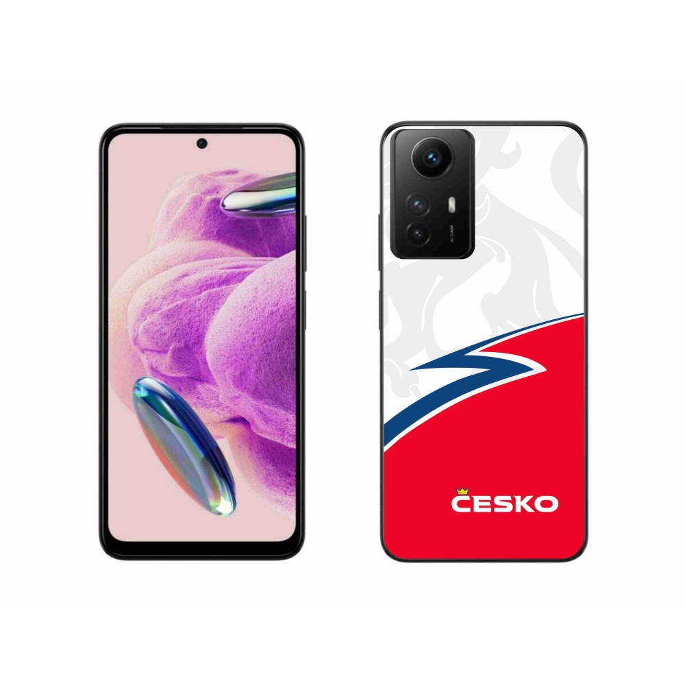 Gél borítás mmCase a Xiaomi Redmi Note 12S-hez - Csehország 1