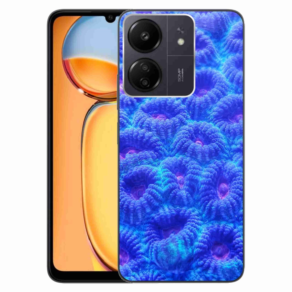 Gél borítás mmCase a Xiaomi Poco C65/Redmi 13C számára - absztrakt motívum 17