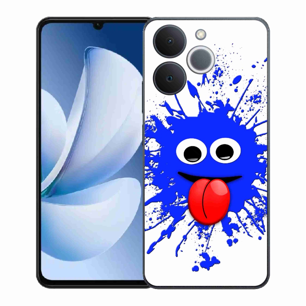 Zselés borítás mmCase a Realme Note 70T készülékhez - szellem