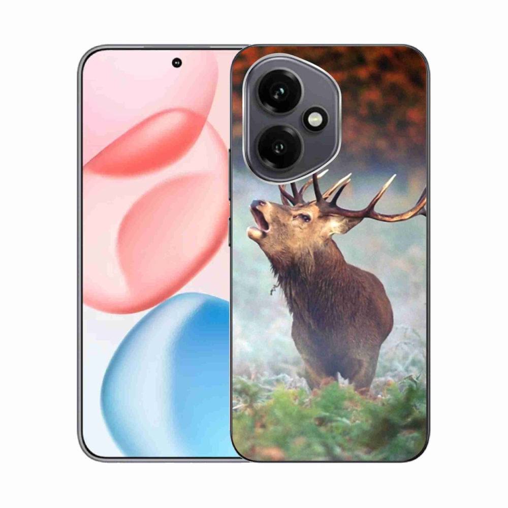 Zselés borítás mmCase a Honor 400-hoz - szarvas 2