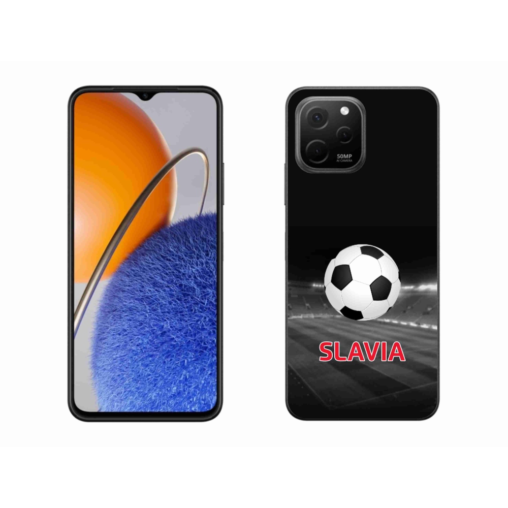 Gél borítás mmCase a Huawei Nova Y61 készülékhez - slavia