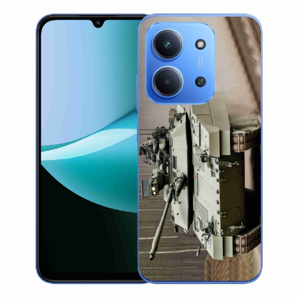 Gél borítás mmCase a Xiaomi Redmi 15C 4G/5G (173mm) - tartály 2