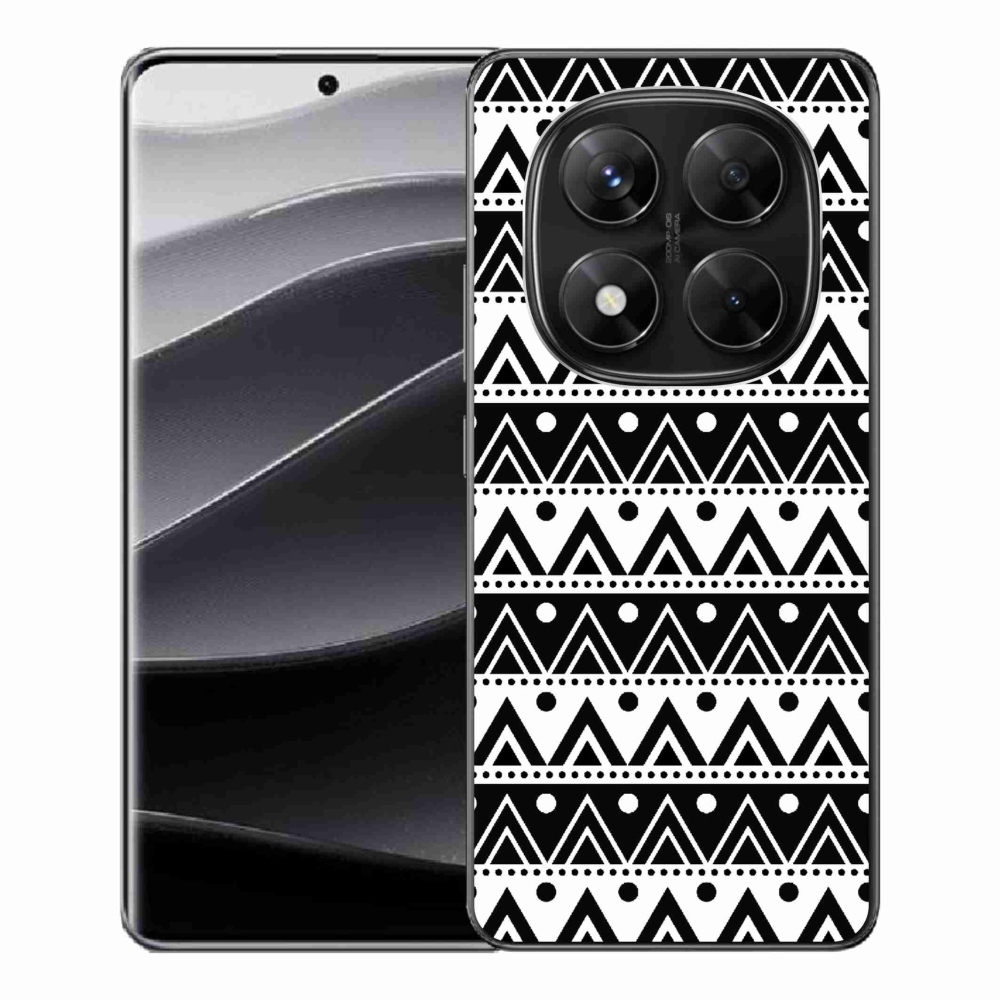 Gél borítás mmCase a Xiaomi Redmi Note 14 Pro 5G/Poco X7 5G számára - absztrakt motívum 29