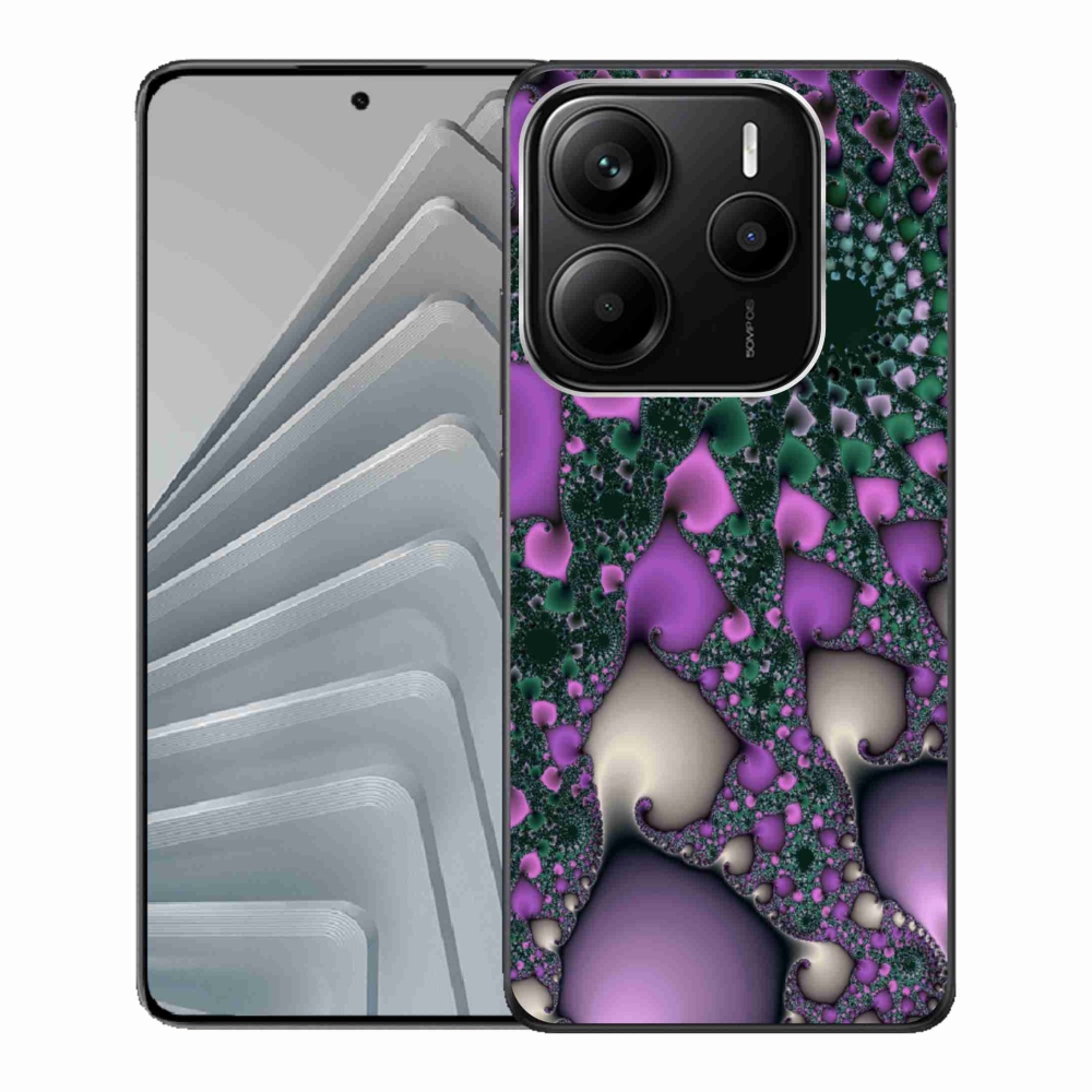 Gél borítás mmCase a Xiaomi Redmi Note 14 5G számára - kivonat 7