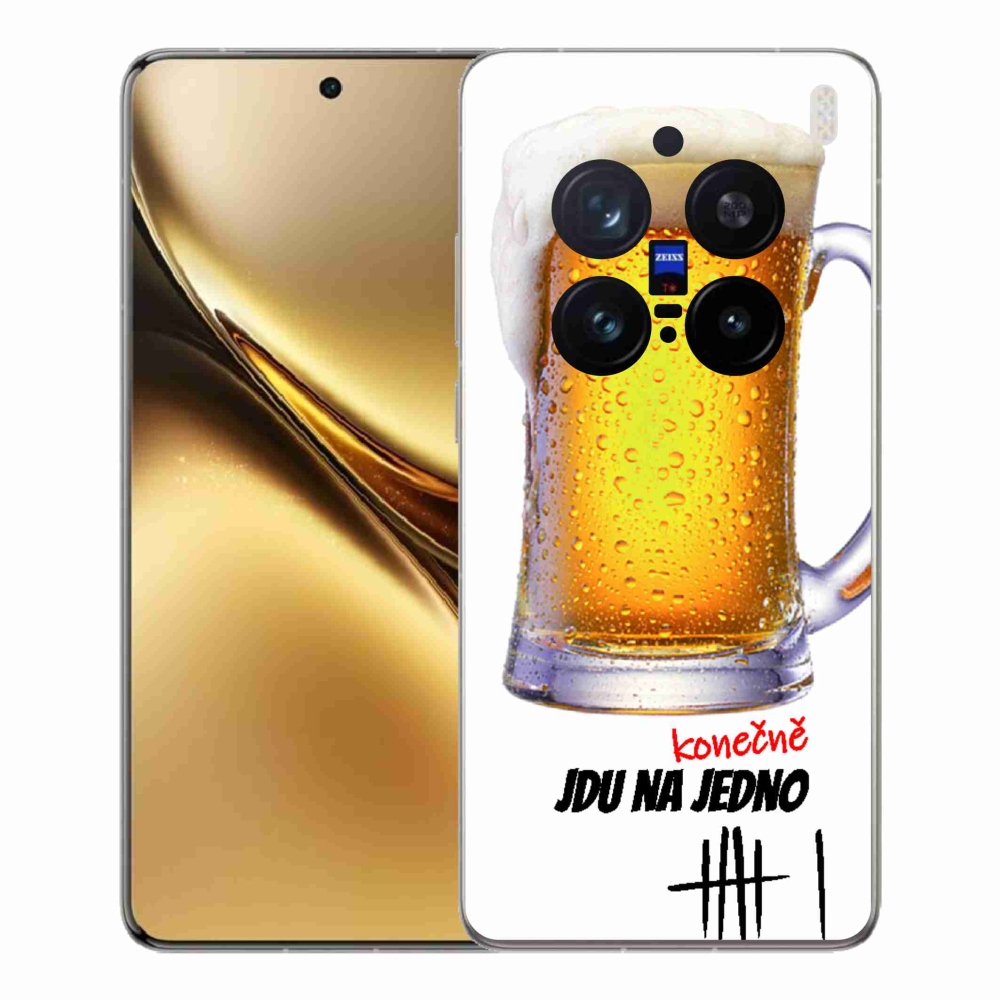 Gélburkolat mmCase a Vivo X200 Pro 5G-n - megyek az egyikre