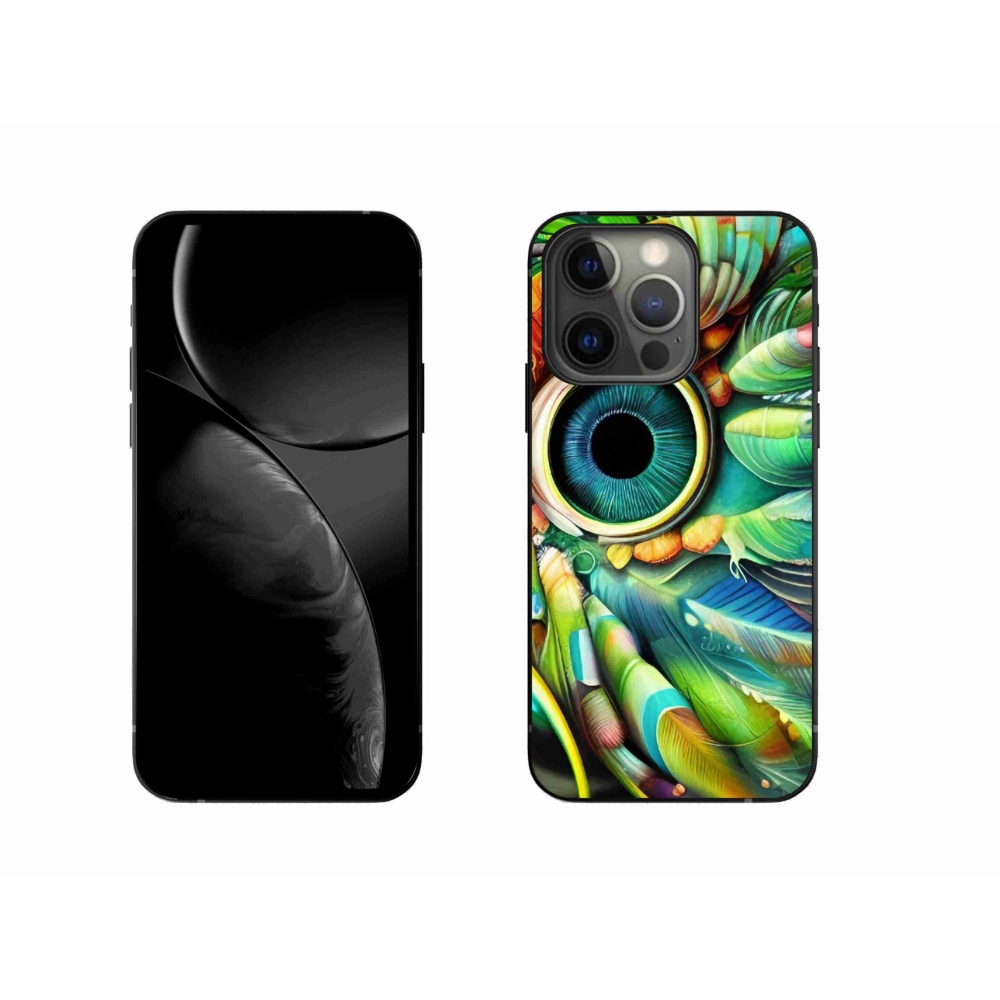 Gél borítás mmCase iPhone 13 Pro készülékhez - absztrakt motívum 18