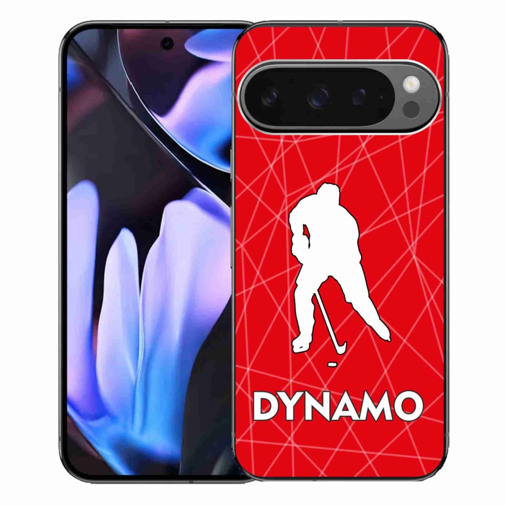 Zselés borítás mmCase a Google Pixel 9 Pro XL-hez - Dynamo 2