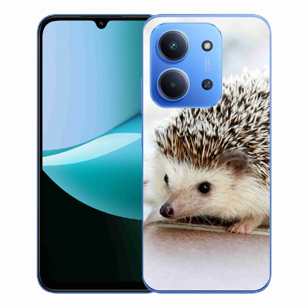 Gél borítás mmCase a Xiaomi Redmi 15C 4G/5G (173mm) - süni