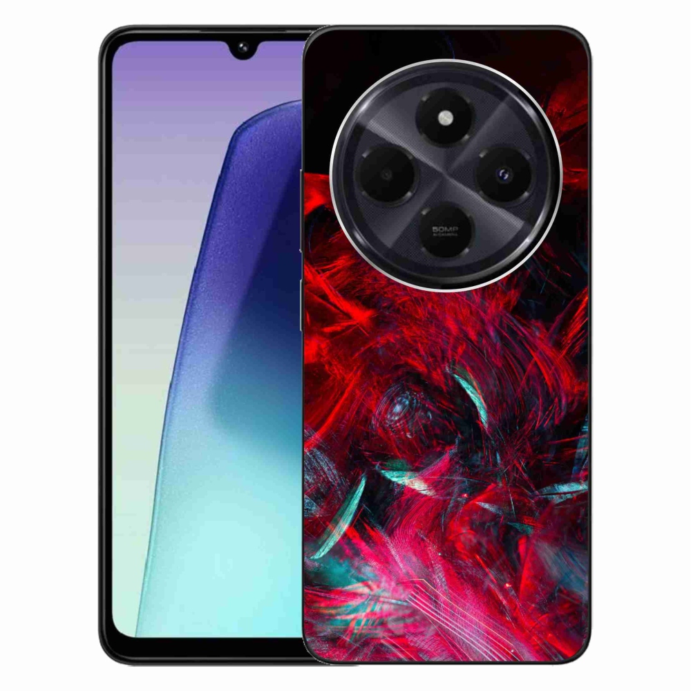 Gél borítás mmCase a Xiaomi Redmi 14C/Poco C75 számára - kivonat 16