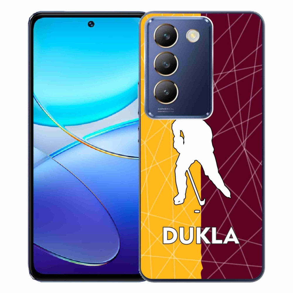 Gél védőburkolat mmCase a Vivo V40 SE 4G/5G készülékhez - Dukla