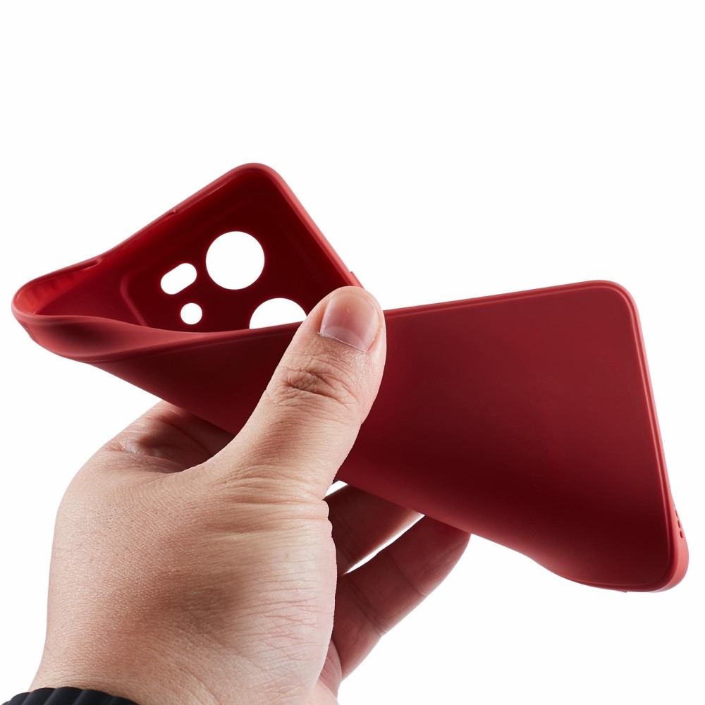 Edge gél tok Xiaomi 13T/13T Pro készülékhez - piros