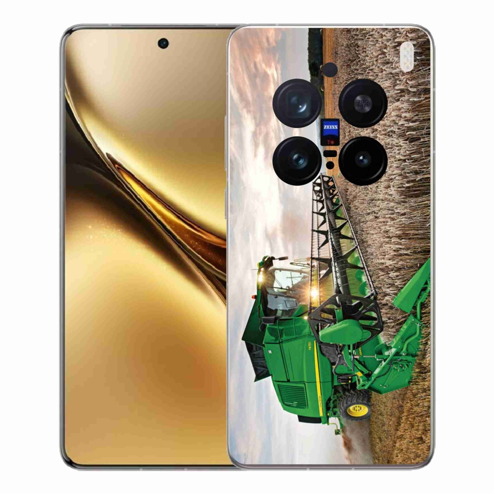 Zselés borítás mmCase a Vivo X200 Pro 5G készülékhez - kombinált