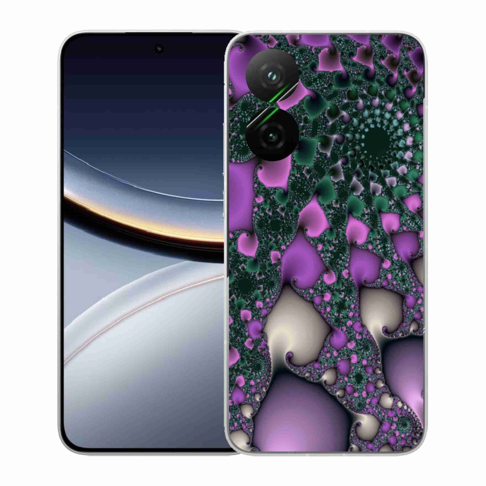 Gél borítás mmCase a Xiaomi Poco F7 5G számára - kivonat 7