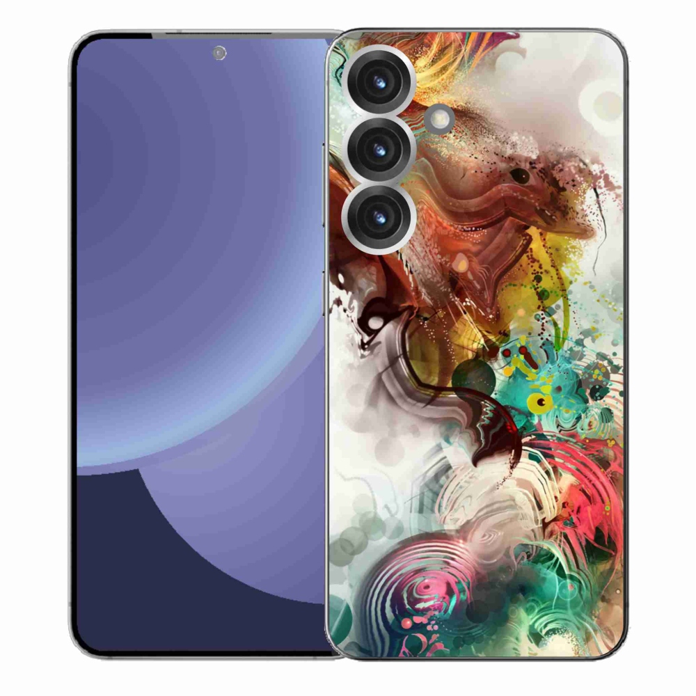 Zselés borítás mmCase Samsung Galaxy S25+ - kivonat 1