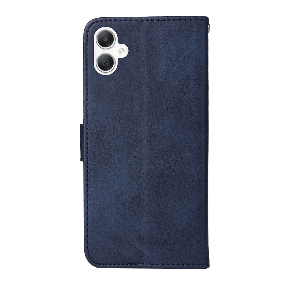 Feel book tok a Samsung Galaxy A06 4G készülékhez - kék