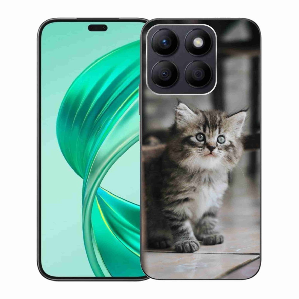 Zselés borítás mmCase a Honor X8b készülékhez - cica