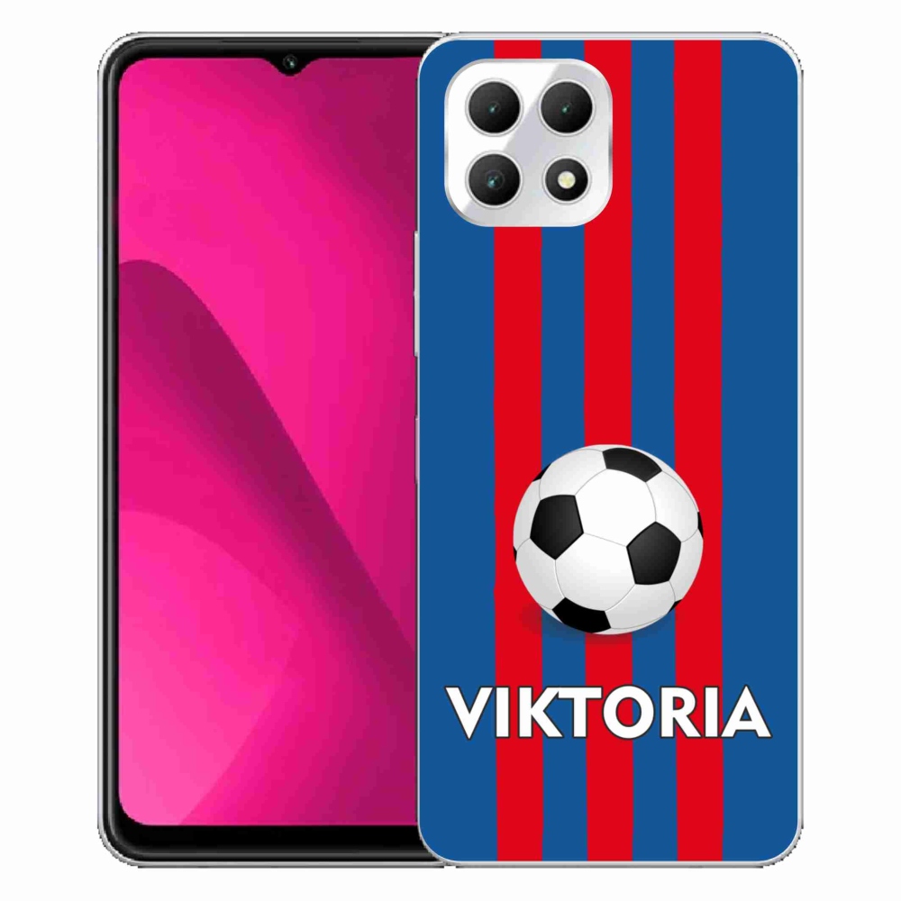 Zselés borítás mmCase a T-Mobile T Phone 2 készülékhez - Viktoria