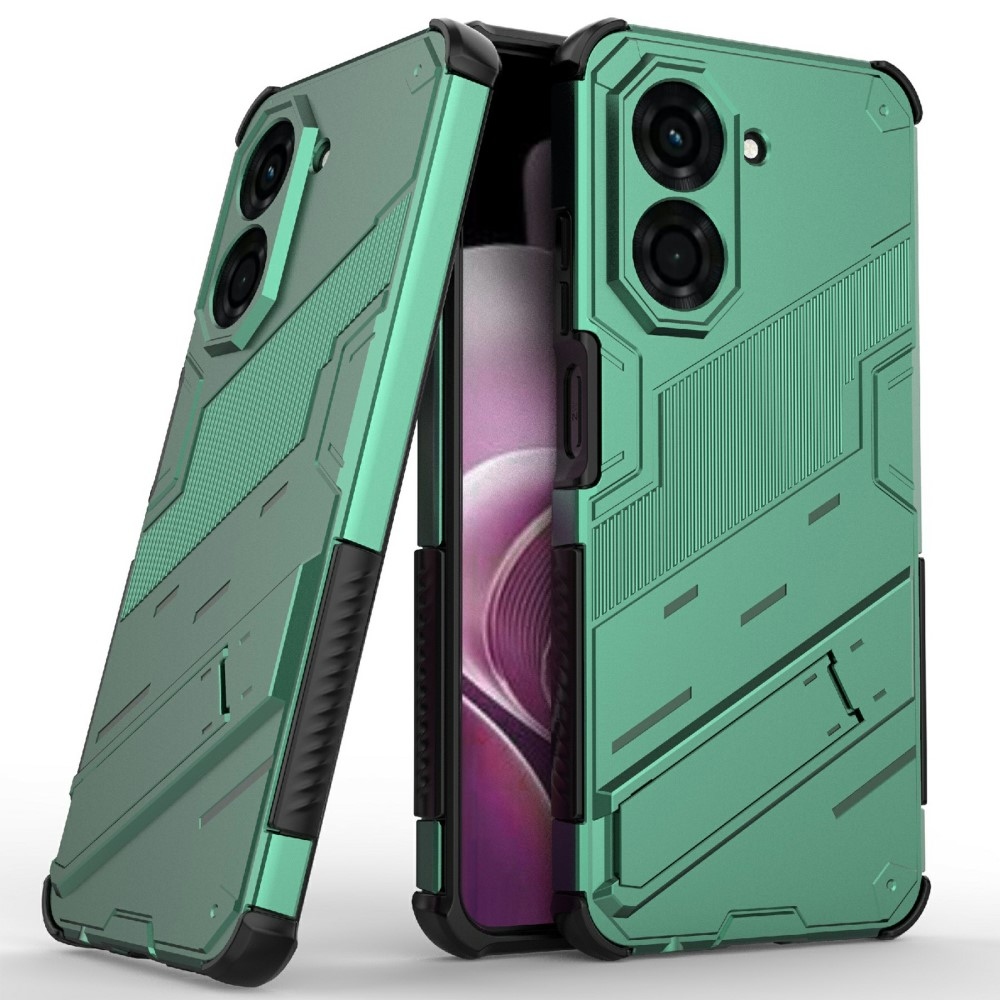 Armory tartós borító Xiaomi Redmi A5 (171.7x77.8x8.3mm) - zöld