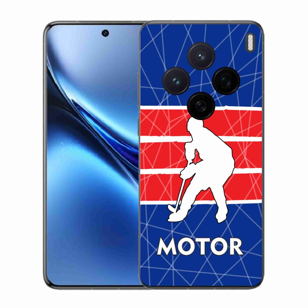 Zselés borítás mmCase a Vivo X200 5G készülékhez - Motor