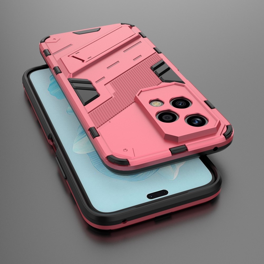 Armory tartós borító a Honor 200 Lite 5G készülékhez - rózsaszínű