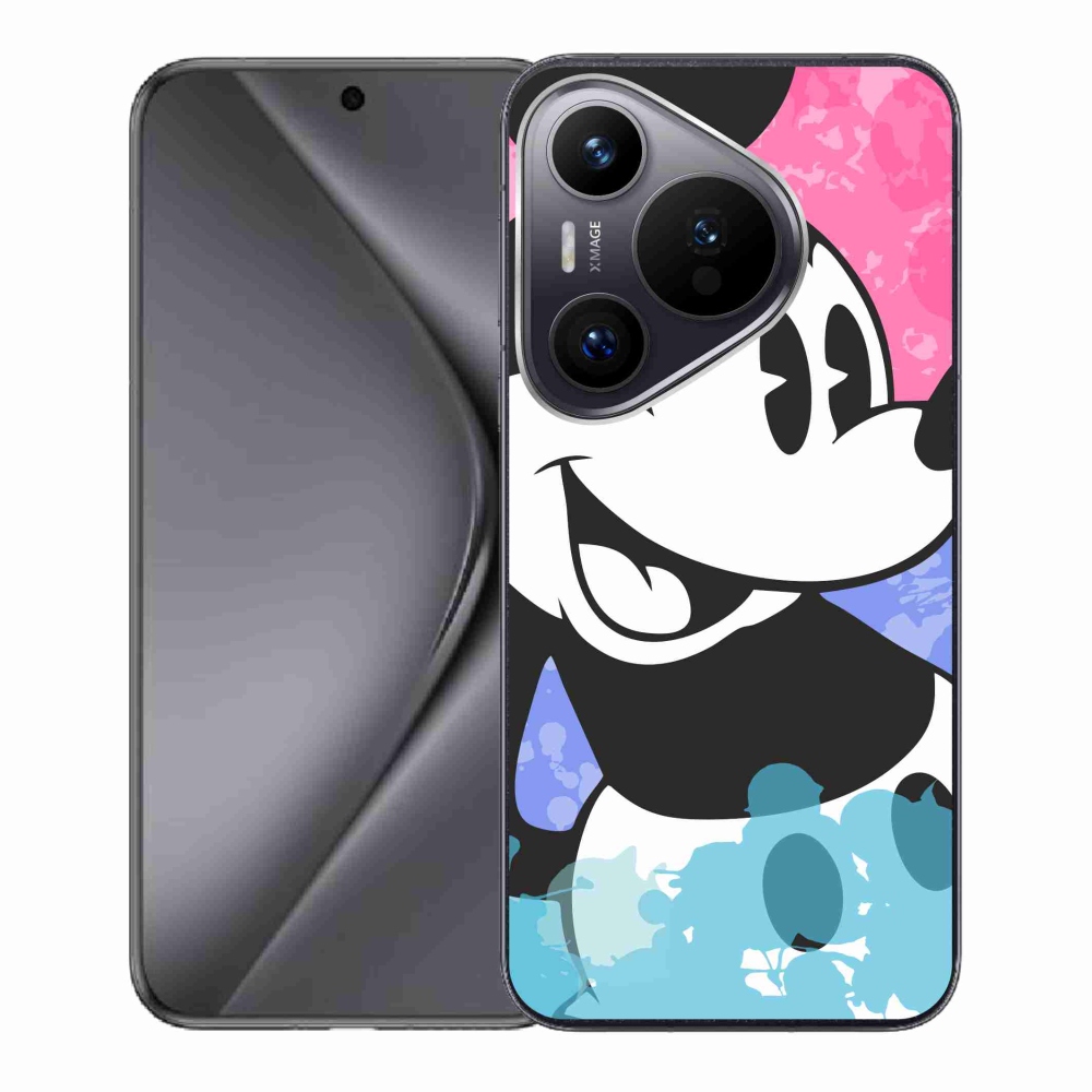Zselés borítás mmCase a Huawei Pura 70 készülékhez - mickey mouse