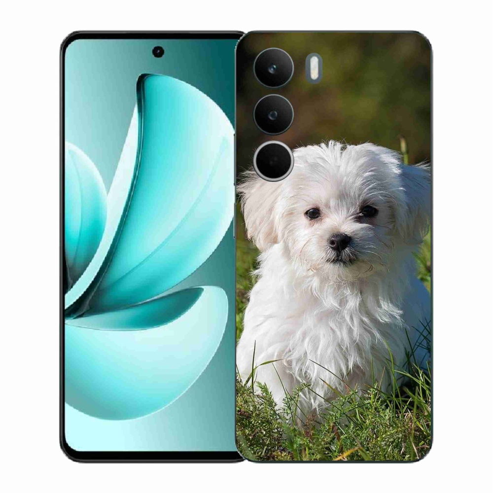 Zselés borítás mmCase a Realme C71 készülékhez - bichon