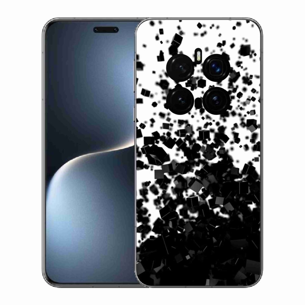 Gél borítás mmCase a Honor Magic 7 Pro 5G készülékhez - absztrakt minta 1