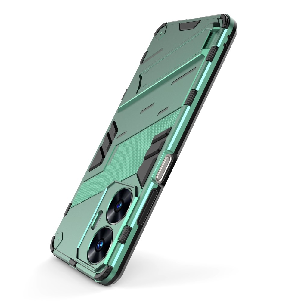 Tartós borítás a Realme C55 készülékhez - zöld