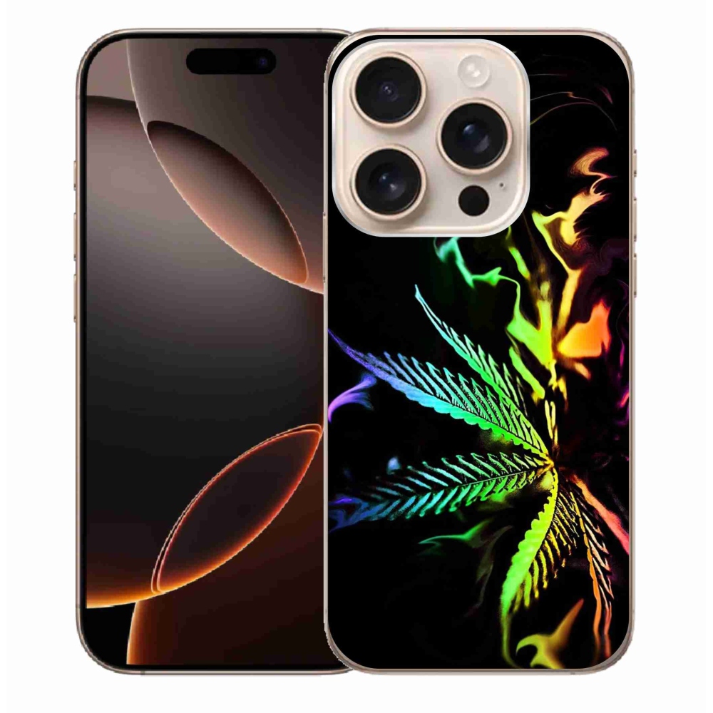 Gél borító mmCase iPhone 16 Pro Max - Kender 2