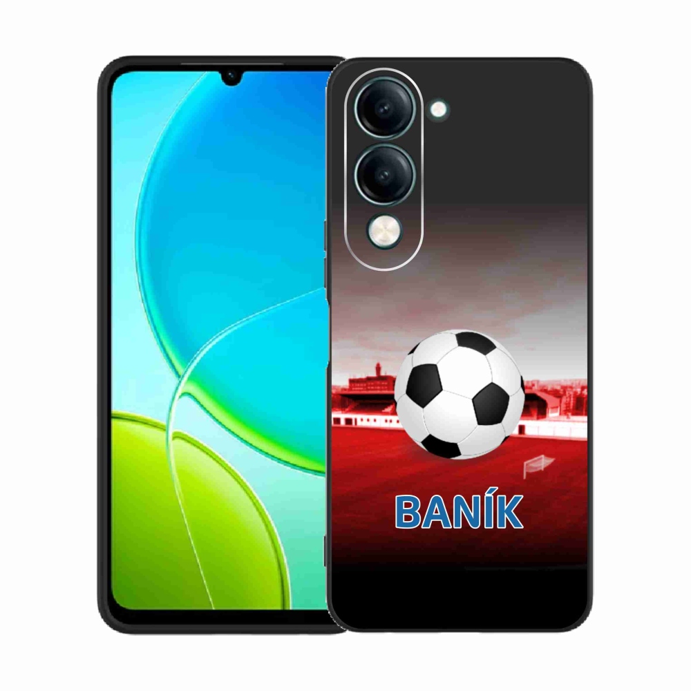 Zselés borítás mmCase a Vivo Y29s 5G-hez - bányász 1