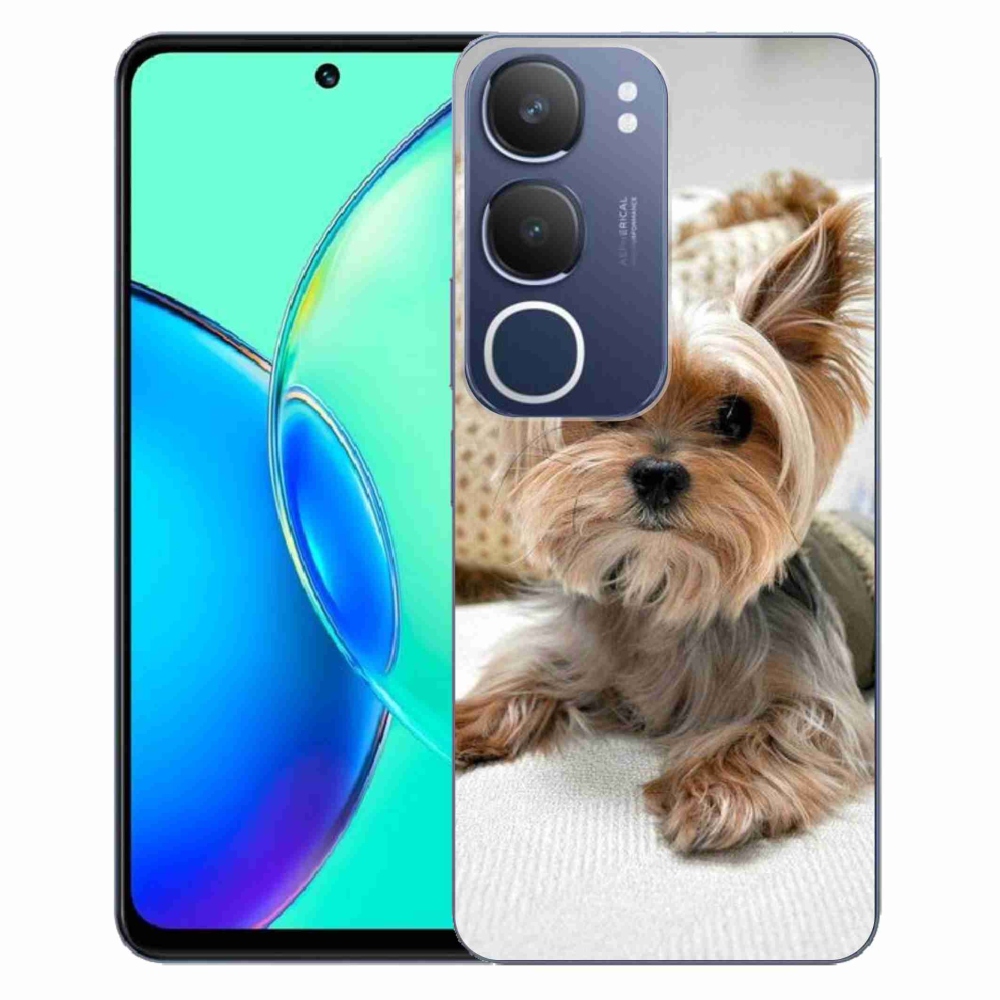 Gél borítás mmCase a Vivo Y19s készülékhez - Yorkshire 5