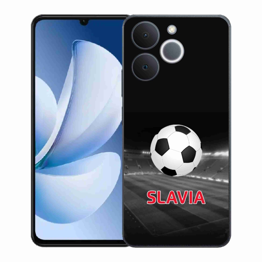 Gél borítás mmCase a Realme Note 70T készülékhez - slavia